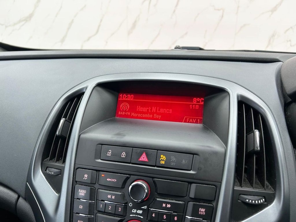 Used Vauxhall Astra GTC 2012 for sale - 76395708: Photo 13