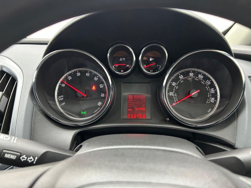 Used Vauxhall Astra GTC 2012 for sale - 76395708: Photo 15