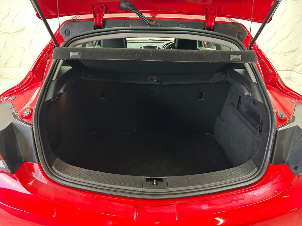 Used Vauxhall Astra GTC 2012 for sale - 76395708: Photo 18