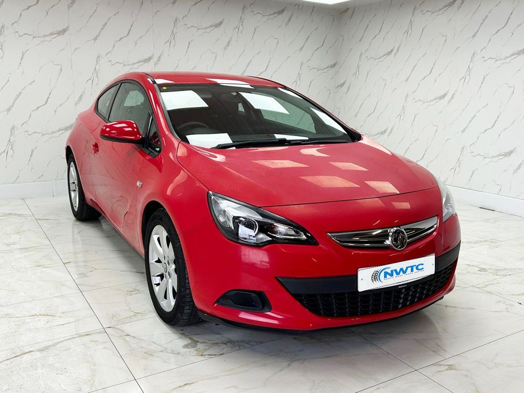 Used Vauxhall Astra GTC 2012 for sale - 76395708: Photo 2