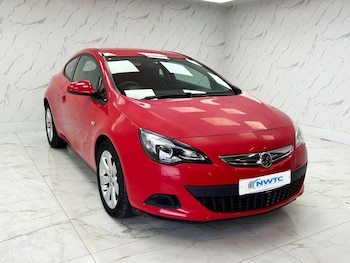 Used Vauxhall Astra GTC 2012 for sale - 76395708: Photo