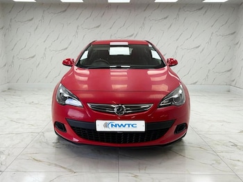 Used Vauxhall Astra GTC 2012 for sale - 76395708: Photo