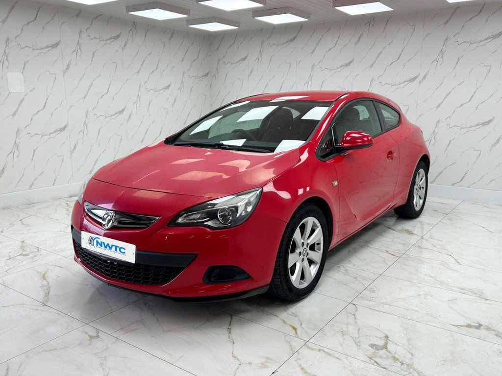 Used Vauxhall Astra GTC 2012 for sale - 76395708: Photo 4