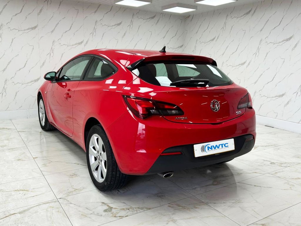 Used Vauxhall Astra GTC 2012 for sale - 76395708: Photo 7