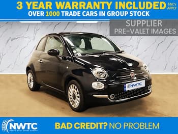 Used Fiat 500 2021 for sale - 79643304: Photo