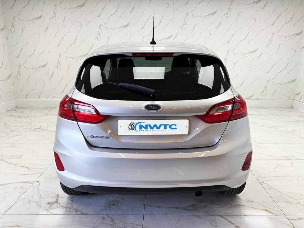 Used Ford Fiesta 2017 for sale - 77667727: Photo 10