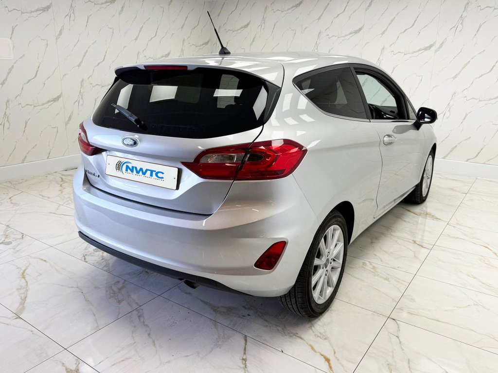 Used Ford Fiesta 2017 for sale - 77667727: Photo 11