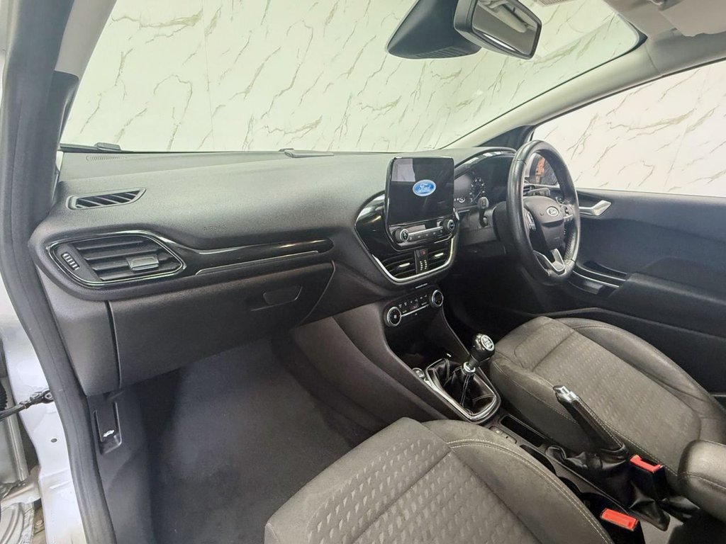 Used Ford Fiesta 2017 for sale - 77667727: Photo 15