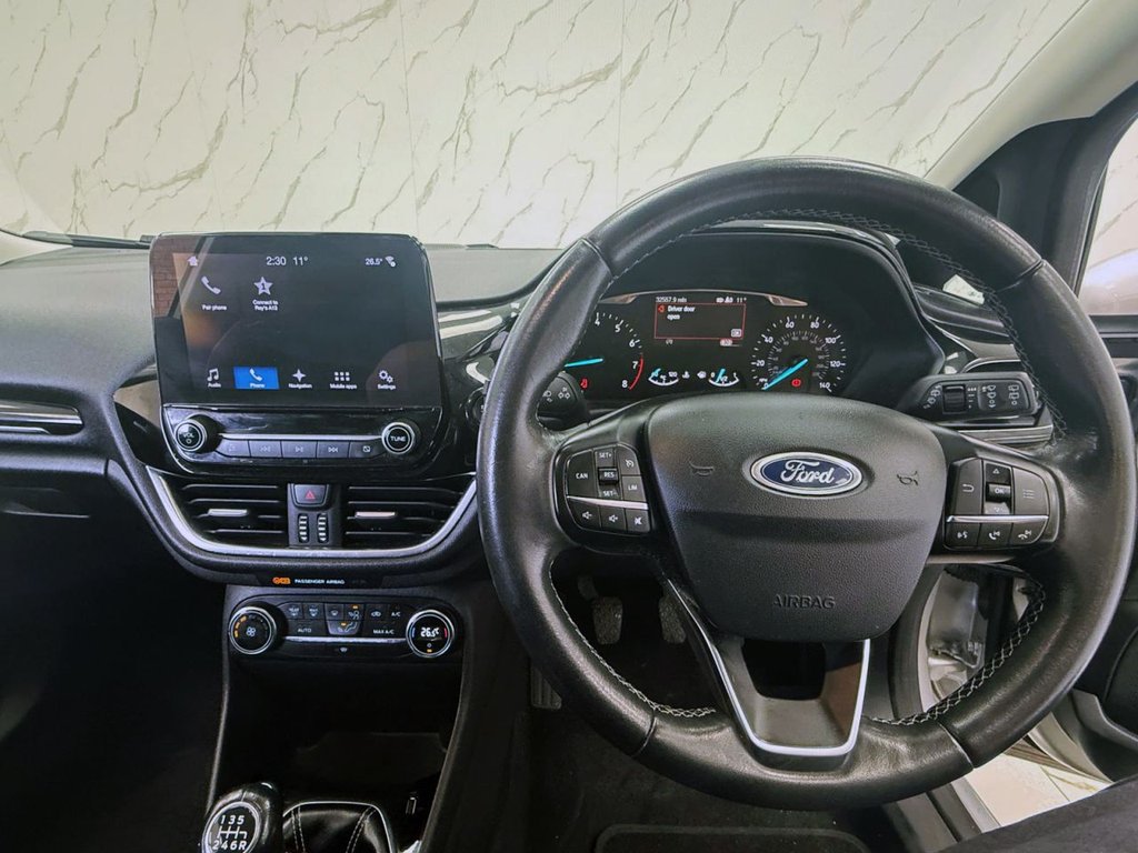 Used Ford Fiesta 2017 for sale - 77667727: Photo 17