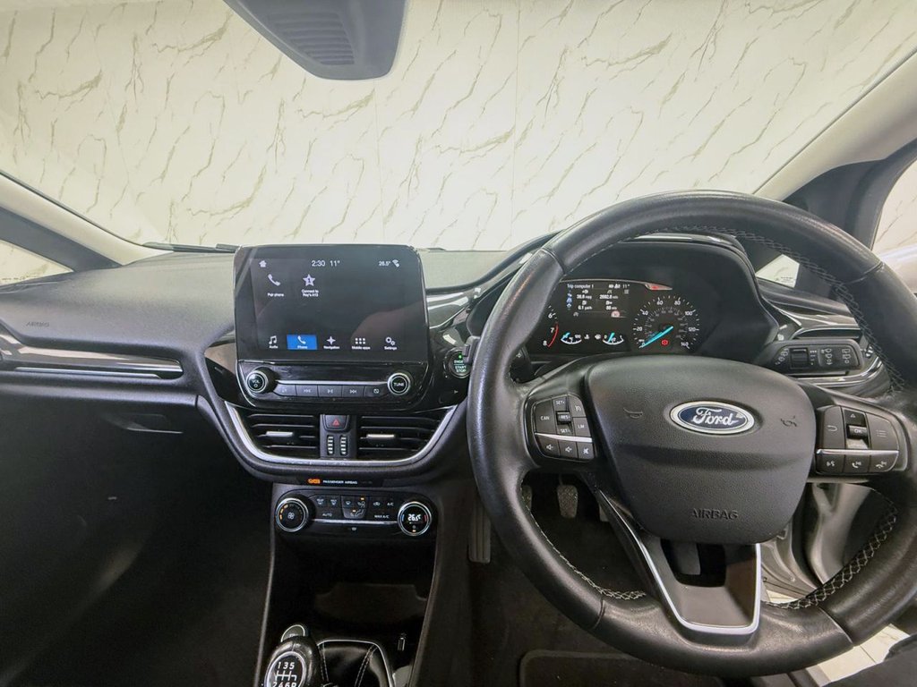 Used Ford Fiesta 2017 for sale - 77667727: Photo 18