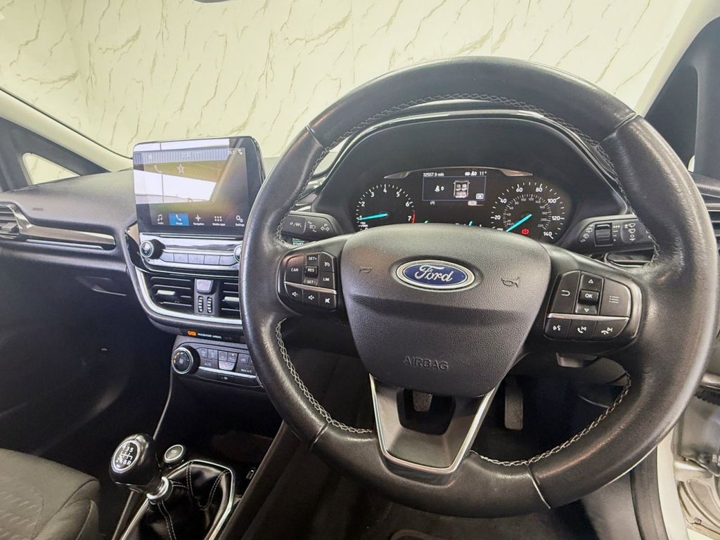 Used Ford Fiesta 2017 for sale - 77667727: Photo 20