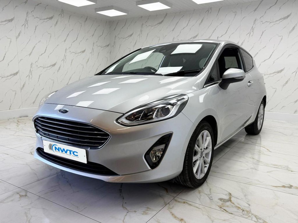 Used Ford Fiesta 2017 for sale - 77667727: Photo 6