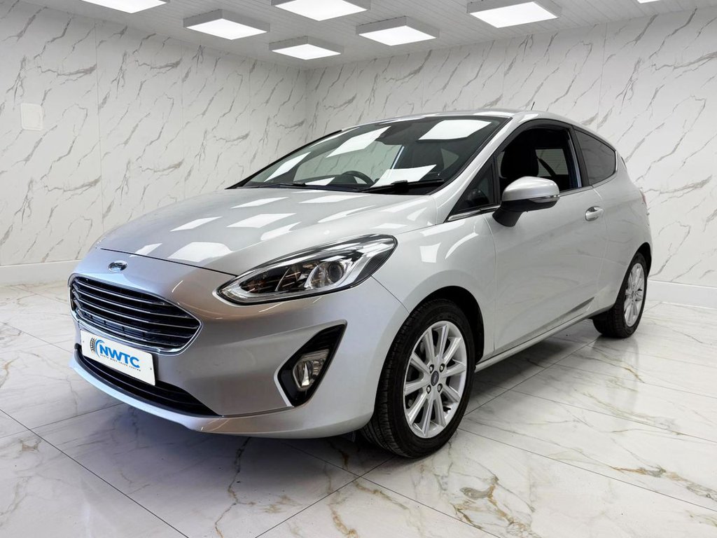 Used Ford Fiesta 2017 for sale - 77667727: Photo 7