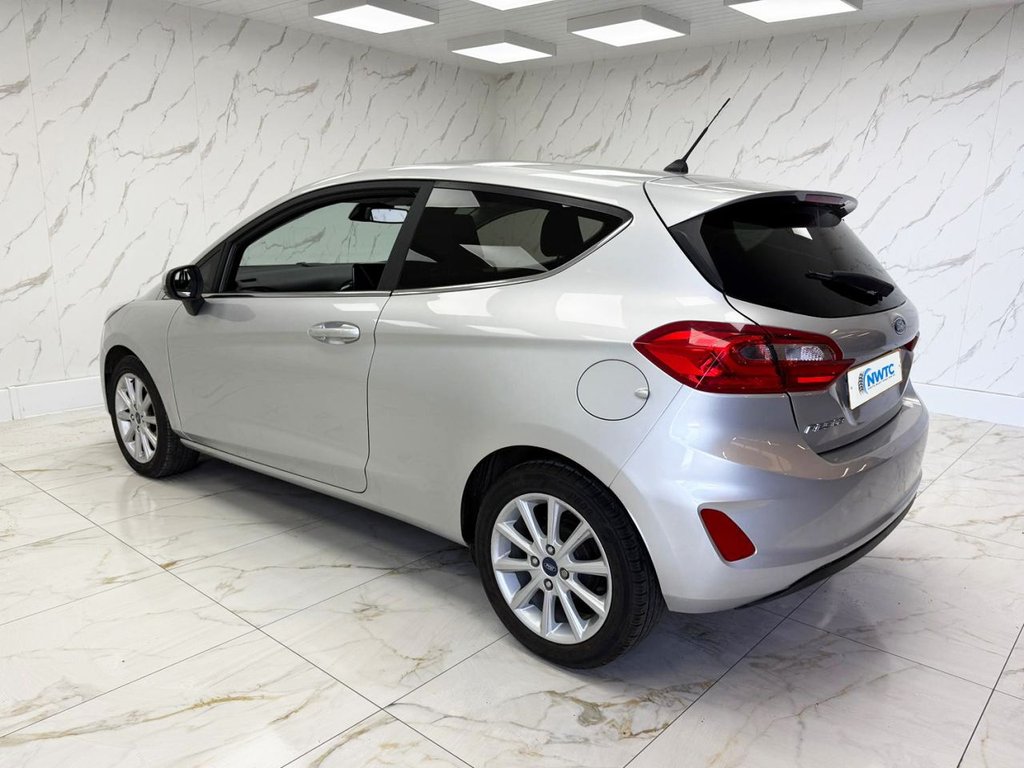 Used Ford Fiesta 2017 for sale - 77667727: Photo 8
