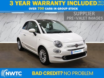 Used Fiat 500 2017 for sale - 78544652: Photo