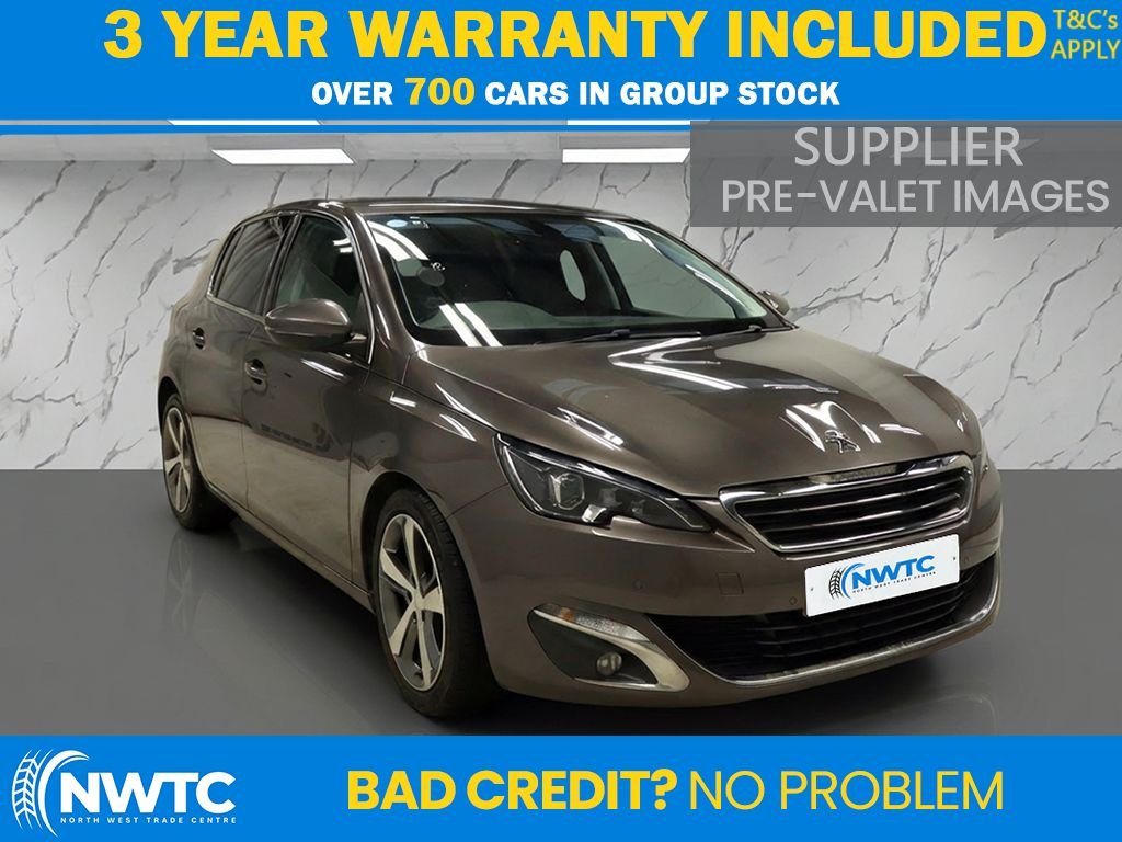 Used Peugeot 308 2016 for sale - 77384194: Photo 2