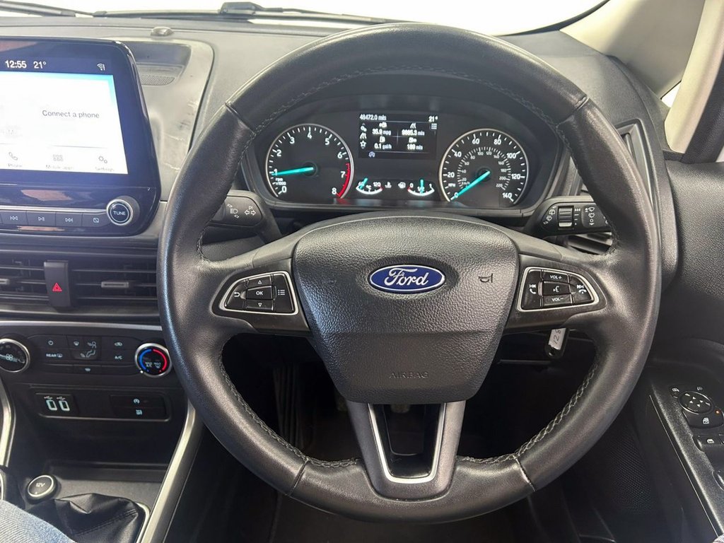 Used Ford Ecosport 2018 for sale - 77249888: Photo 17