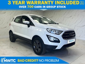 Used Ford Ecosport 2018 for sale - 77249888: Photo