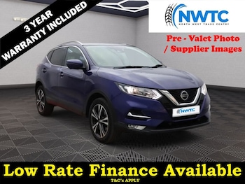 Used Nissan Qashqai 2018 for sale - 75630706: Photo