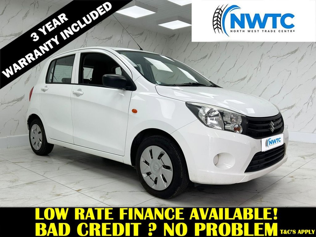 Used Suzuki Celerio 2016 for sale - 76792030: Photo 1