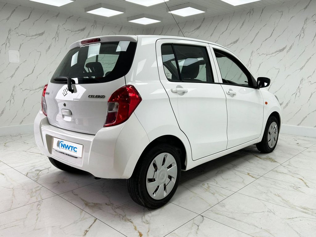 Used Suzuki Celerio 2016 for sale - 76792030: Photo 10