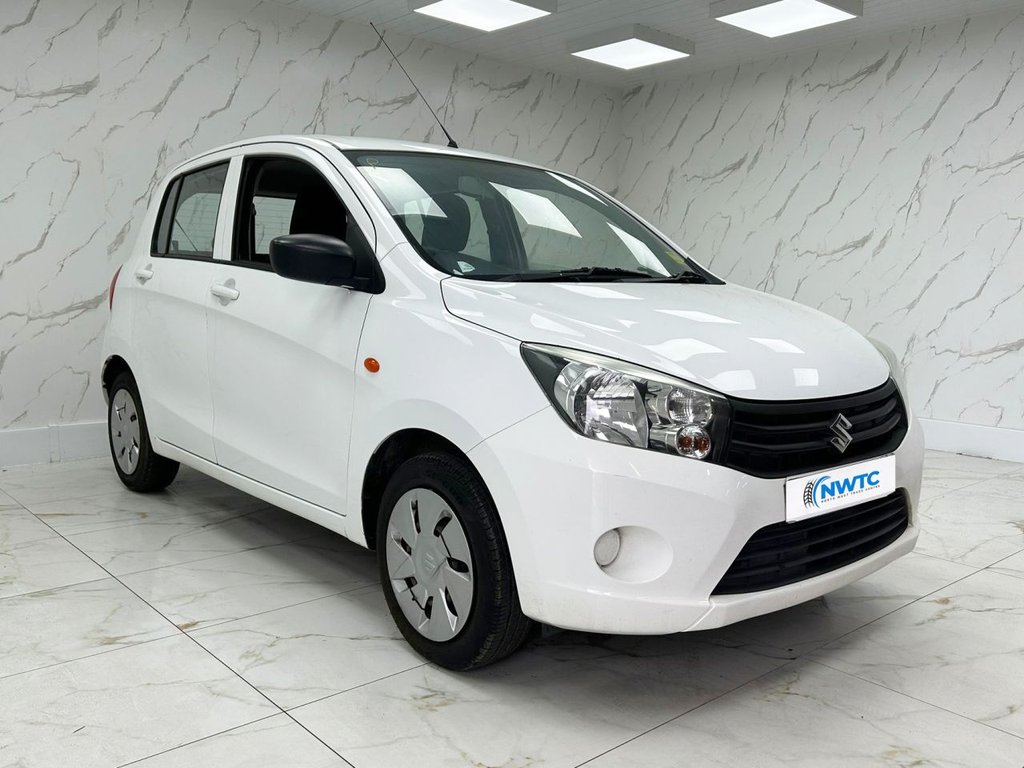 Used Suzuki Celerio 2016 for sale - 76792030: Photo 2