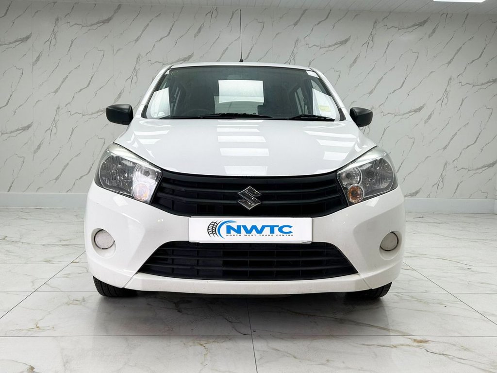 Used Suzuki Celerio 2016 for sale - 76792030: Photo 3