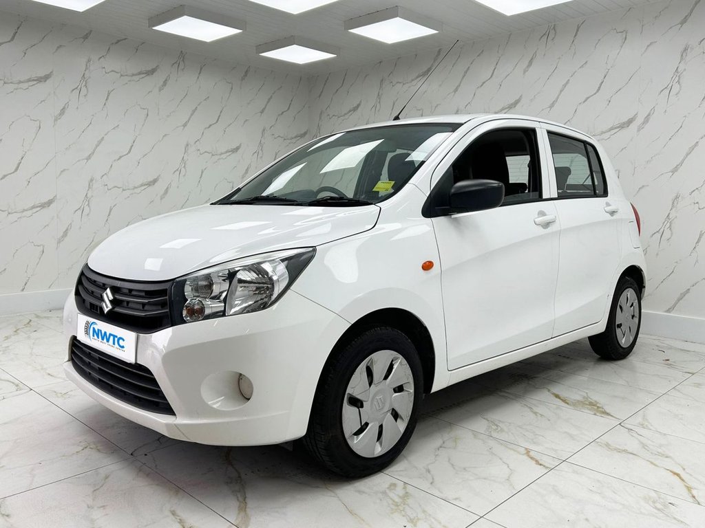 Used Suzuki Celerio 2016 for sale - 76792030: Photo 5