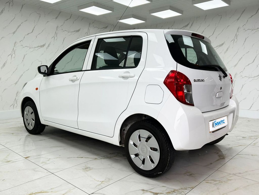 Used Suzuki Celerio 2016 for sale - 76792030: Photo 6