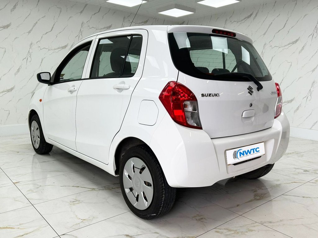 Used Suzuki Celerio 2016 for sale - 76792030: Photo 7