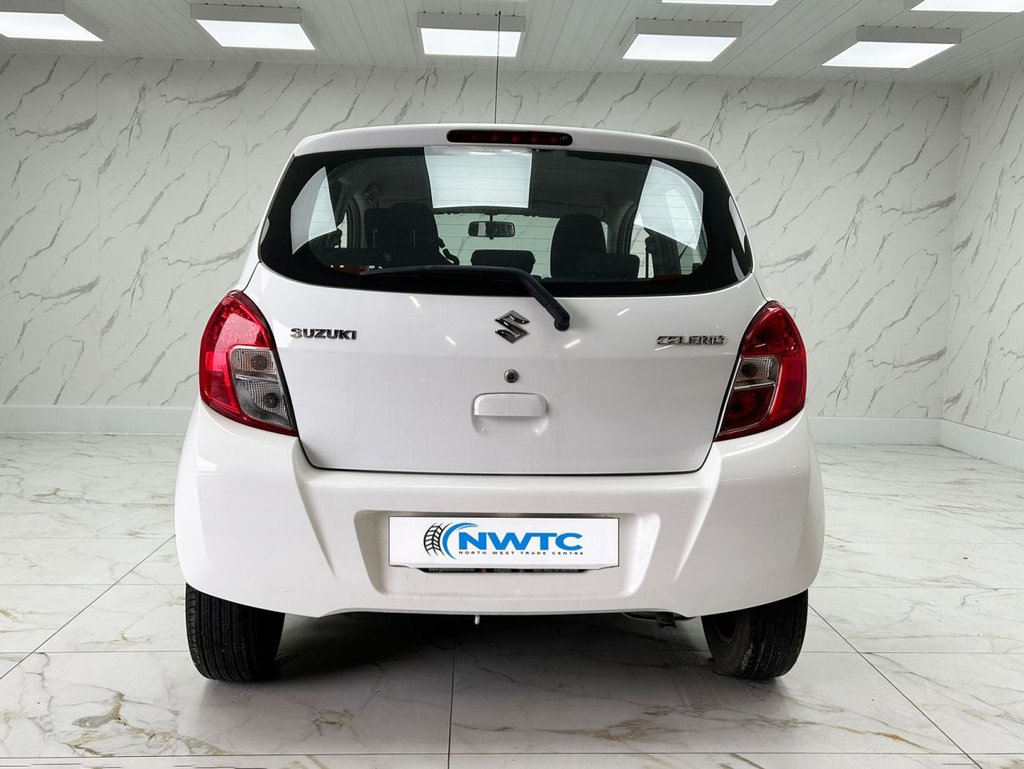 Used Suzuki Celerio 2016 for sale - 76792030: Photo 8