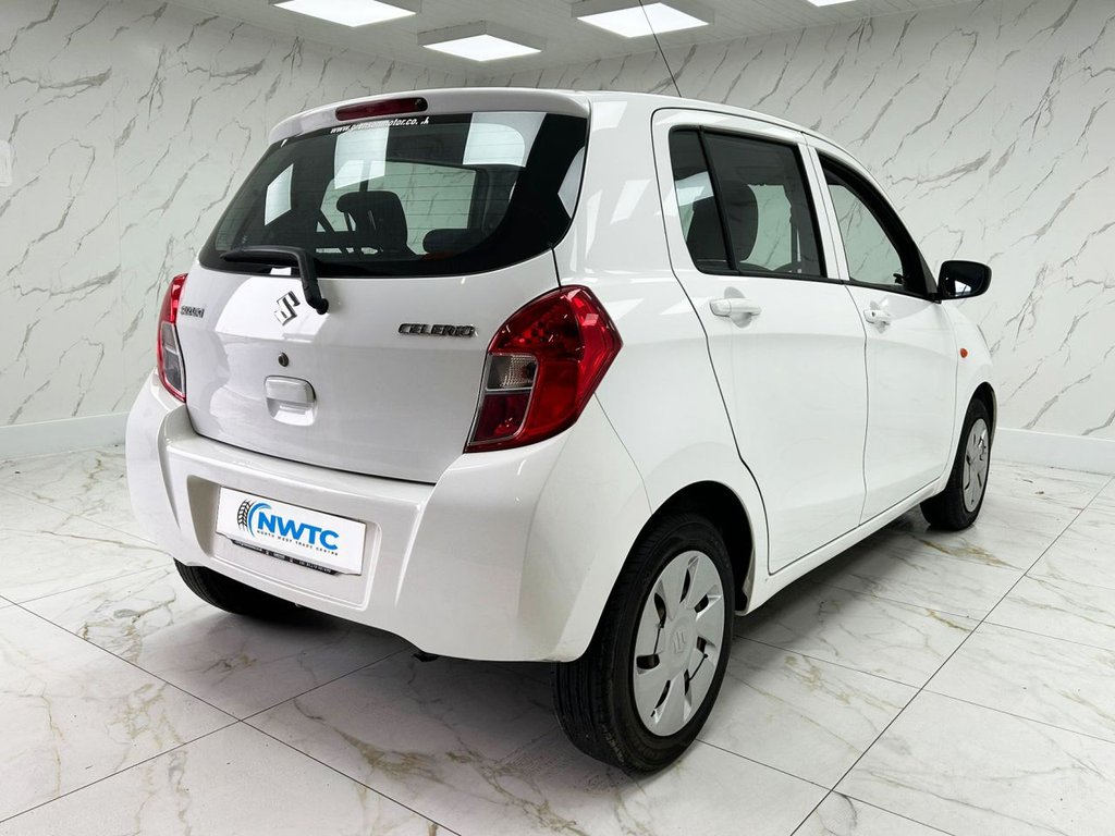 Used Suzuki Celerio 2016 for sale - 76792030: Photo 9
