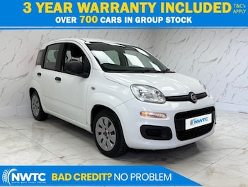 Used Fiat Panda 2016 for sale - 77919952: Photo