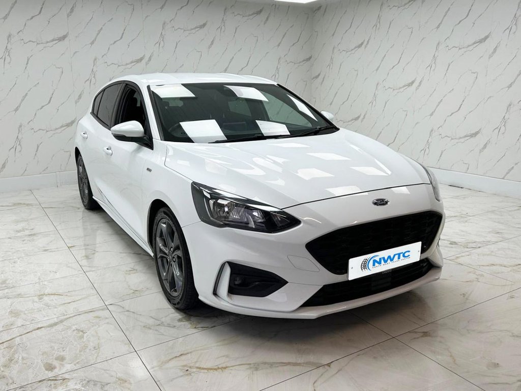 Used Ford Focus 2019 for sale - 77327826: Photo 2