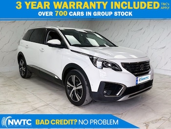 Used Peugeot 5008 2018 for sale - 79103538: Photo
