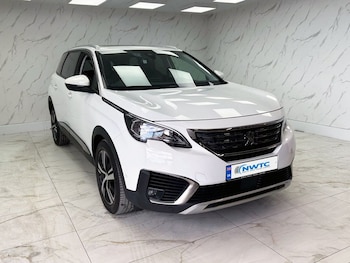 Used Peugeot 5008 2018 for sale - 79103538: Photo