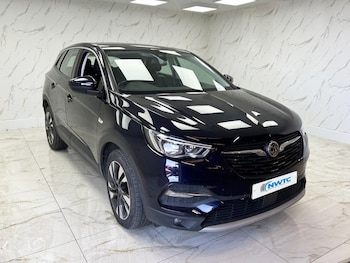 Used Vauxhall Grandland X 2019 for sale - 78702396: Photo