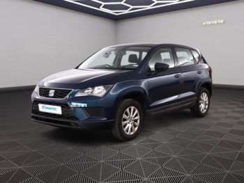 Used SEAT Ateca 2016 for sale - 75149523: Photo