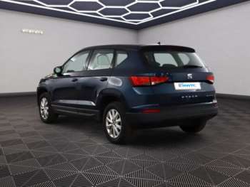 Used SEAT Ateca 2016 for sale - 75149523: Photo