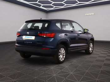 Used SEAT Ateca 2016 for sale - 75149523: Photo