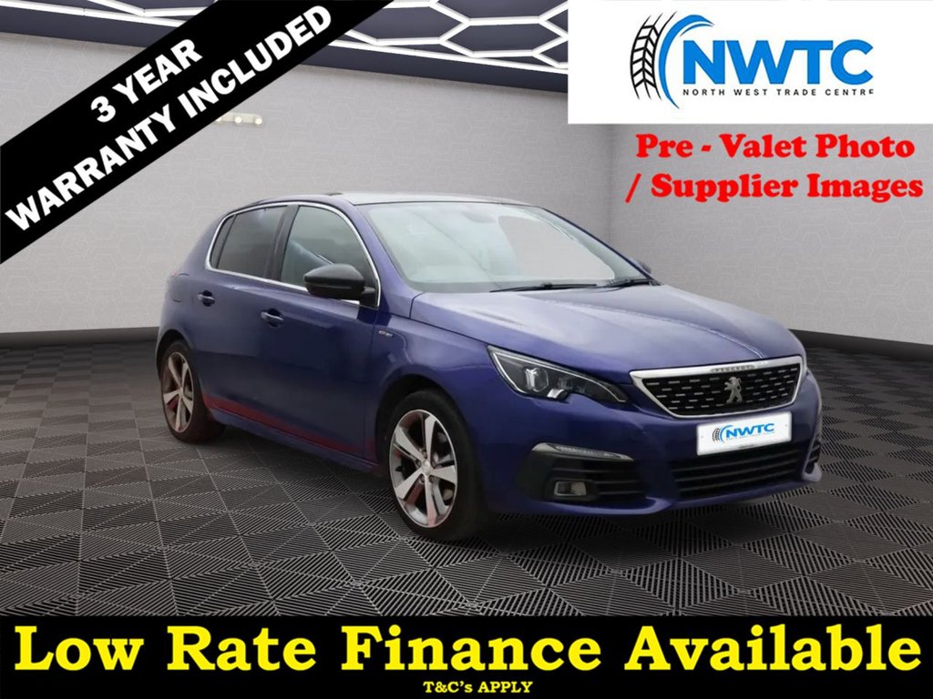 Used Peugeot 308 2019 for sale - 76119057: Photo 1