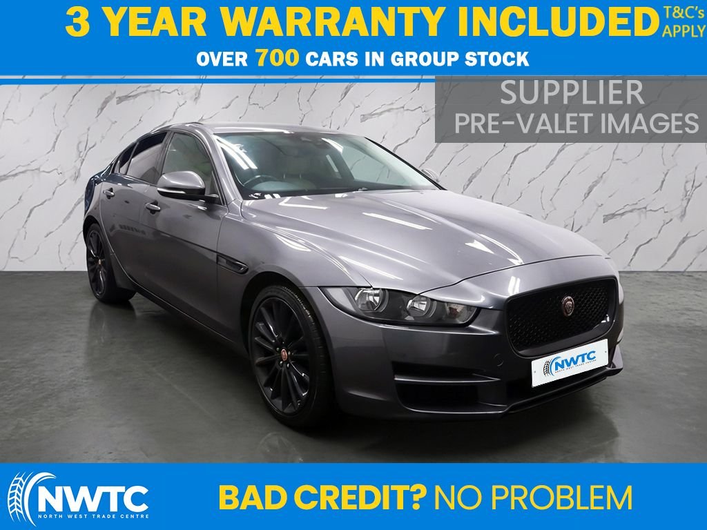 Used Jaguar XE 2015 for sale - 77621172: Photo 1