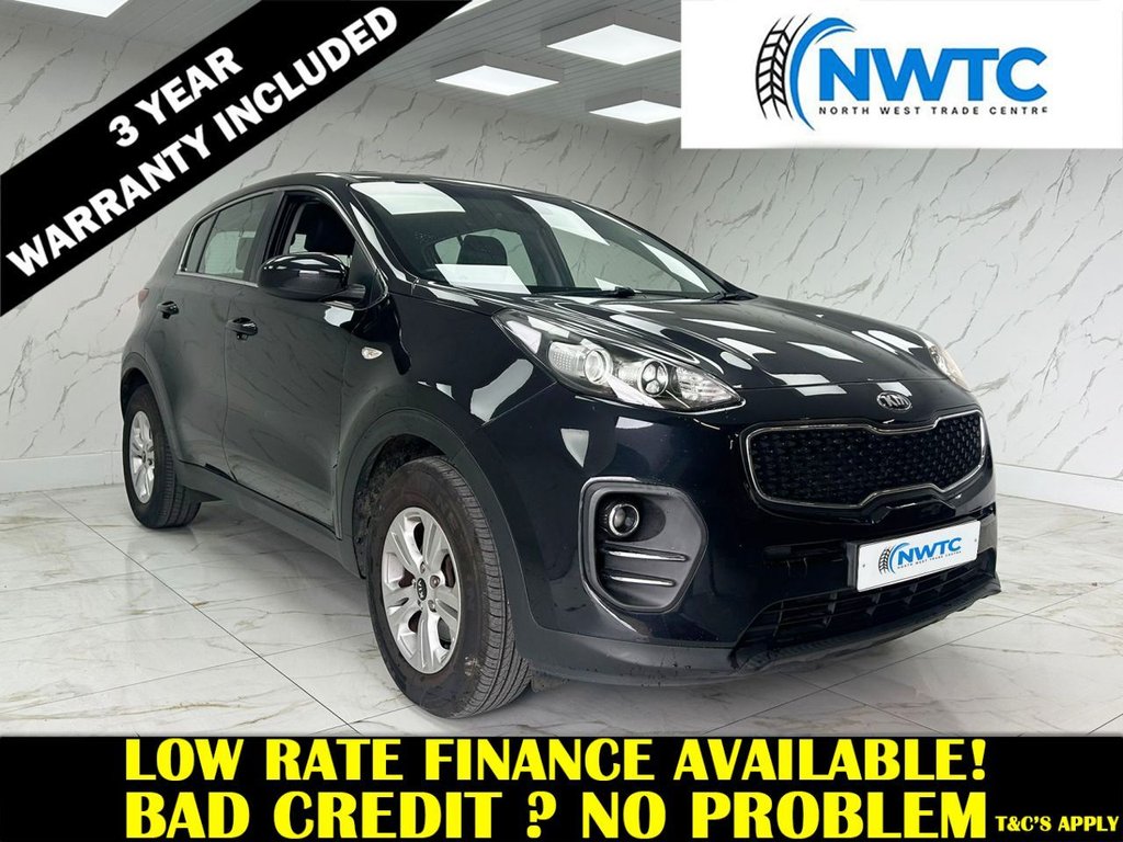 Used Kia Sportage 2017 for sale - 76470038: Photo 1