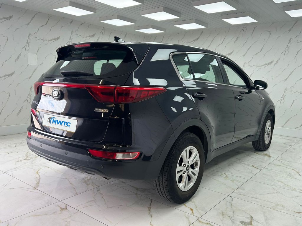 Used Kia Sportage 2017 for sale - 76470038: Photo 11
