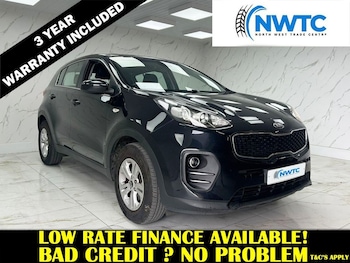 Used Kia Sportage 2017 for sale - 76470038: Photo