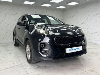 Used Kia Sportage 2017 for sale - 76470038: Photo