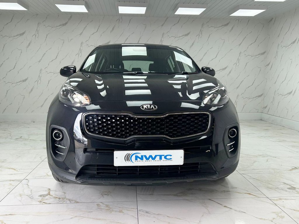 Used Kia Sportage 2017 for sale - 76470038: Photo 4