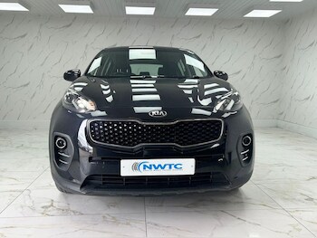 Used Kia Sportage 2017 for sale - 76470038: Photo