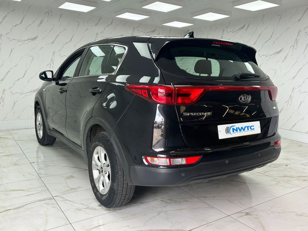 Used Kia Sportage 2017 for sale - 76470038: Photo 8