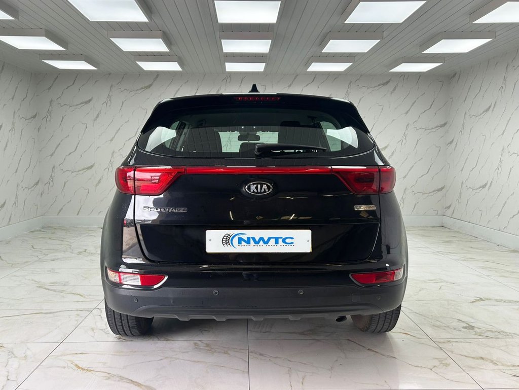 Used Kia Sportage 2017 for sale - 76470038: Photo 9